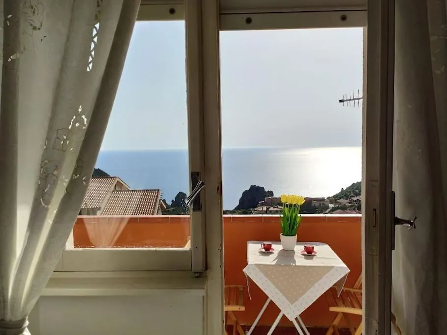 דירה Nebida Villa Mariuccia איטליה