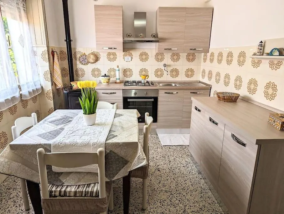 Nebida Villa Mariuccia