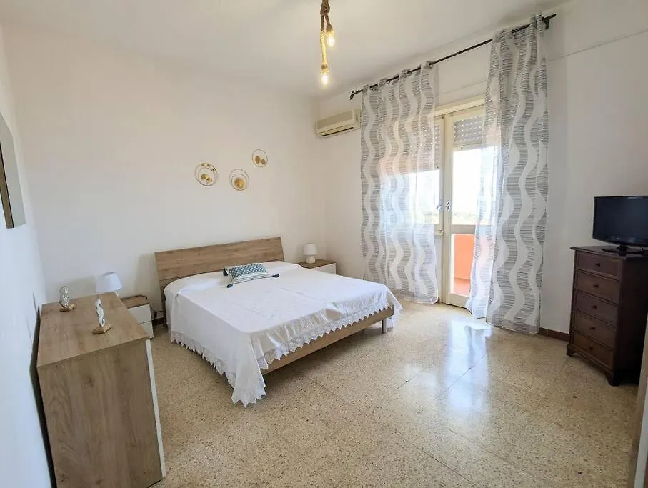 Villa Mariuccia Nebida Apartament
