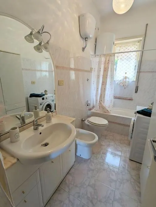 Nebida Villa Mariuccia דירה