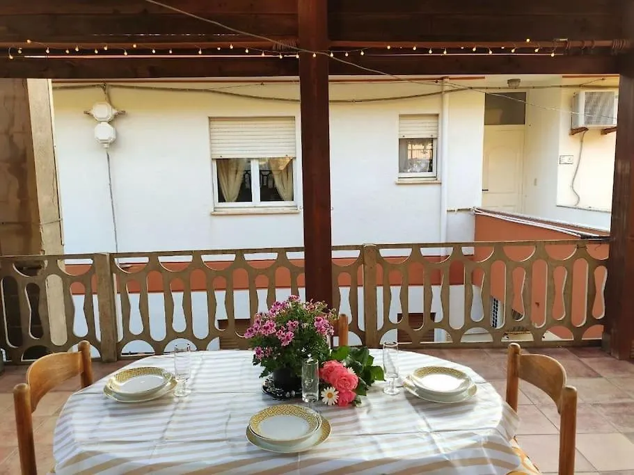 דירה Nebida Villa Mariuccia איטליה
