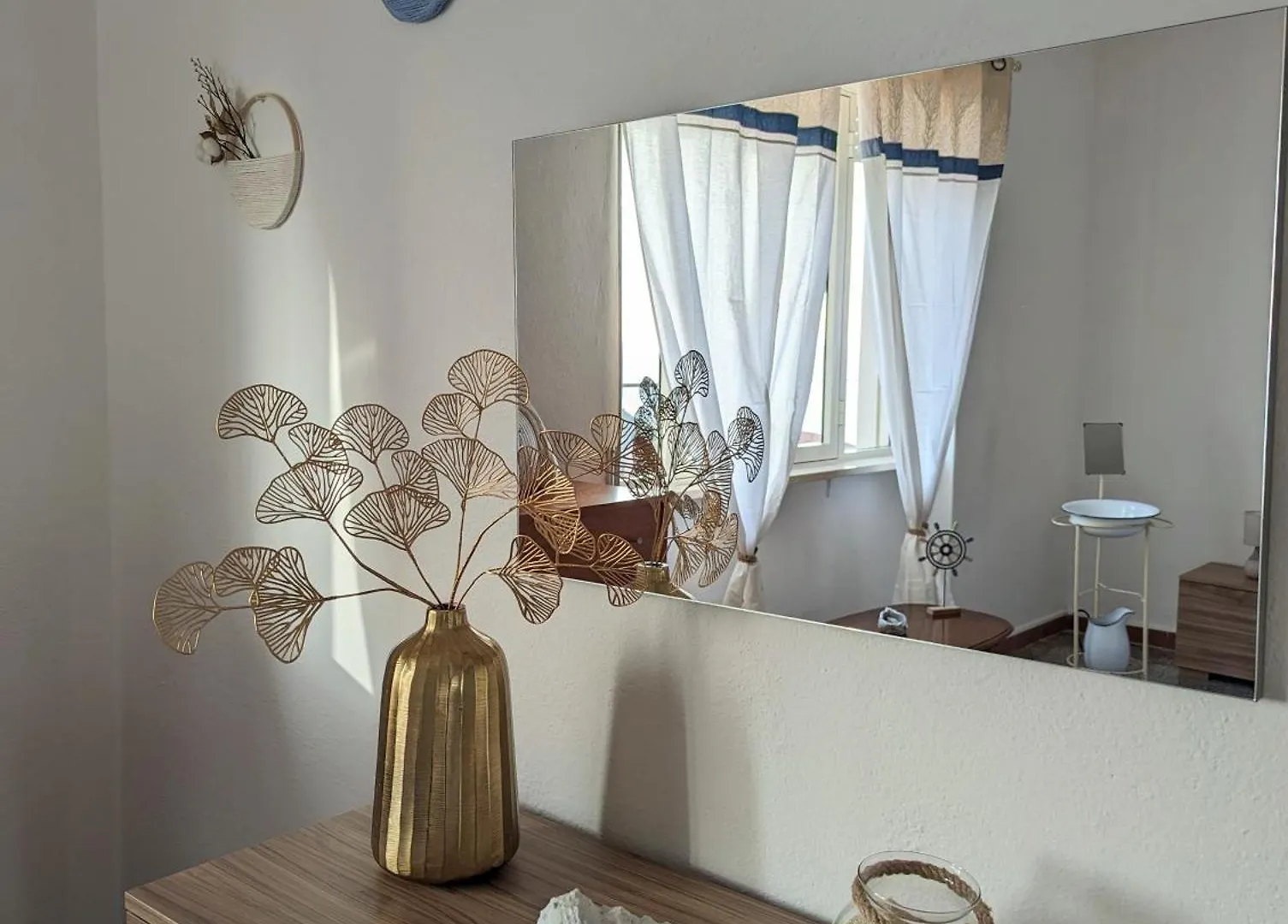 Villa Mariuccia Nebida Apartament